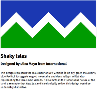 Illustration for article titled 9 Designs That Could Finally Replace New Zealand's Controversial Flag